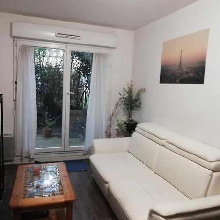 Appartment With Garden - Chaville Exteriér fotografie